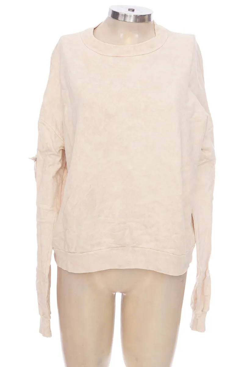 Sweater color Beige - TopMark