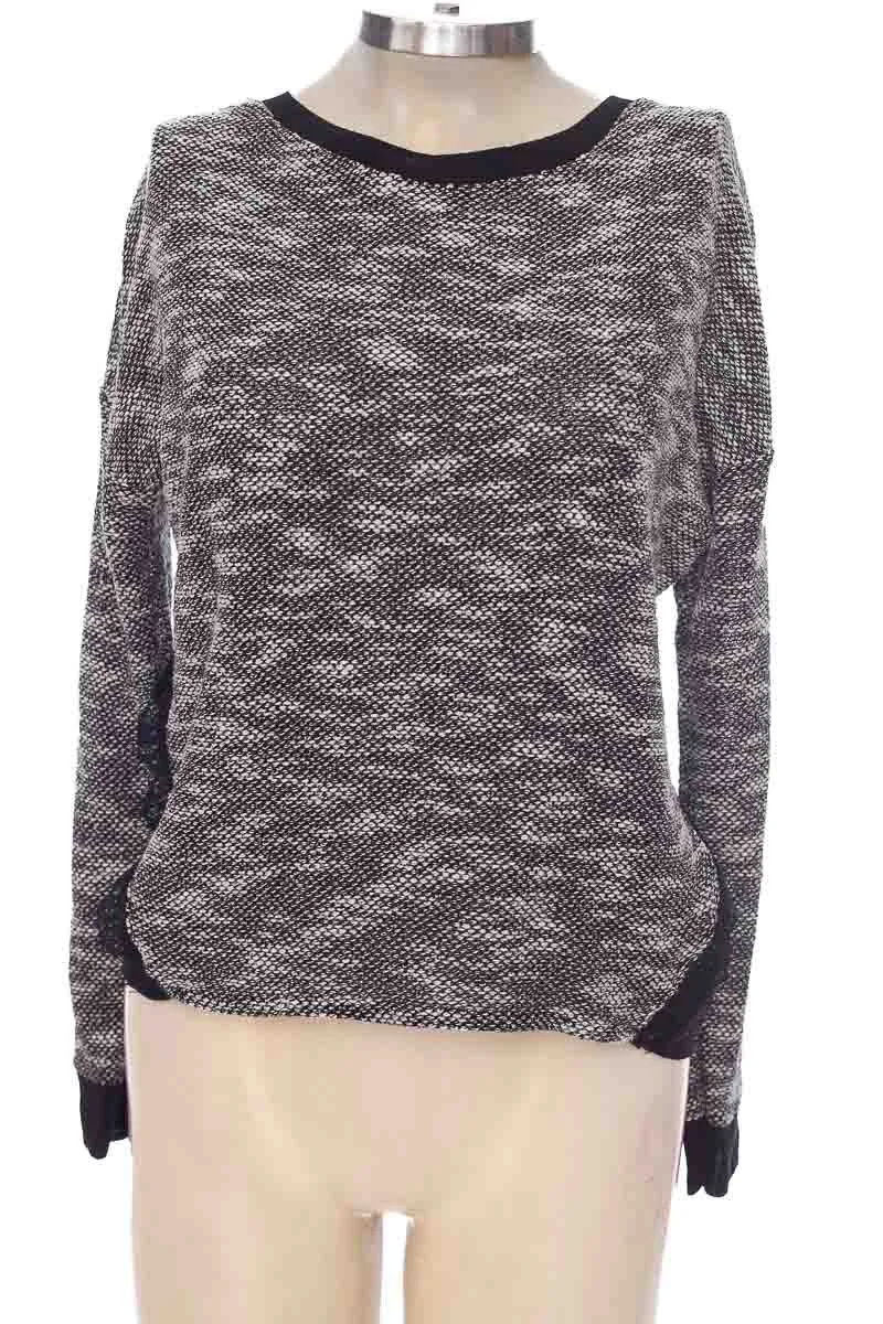 Sweater color Negro - Bershka