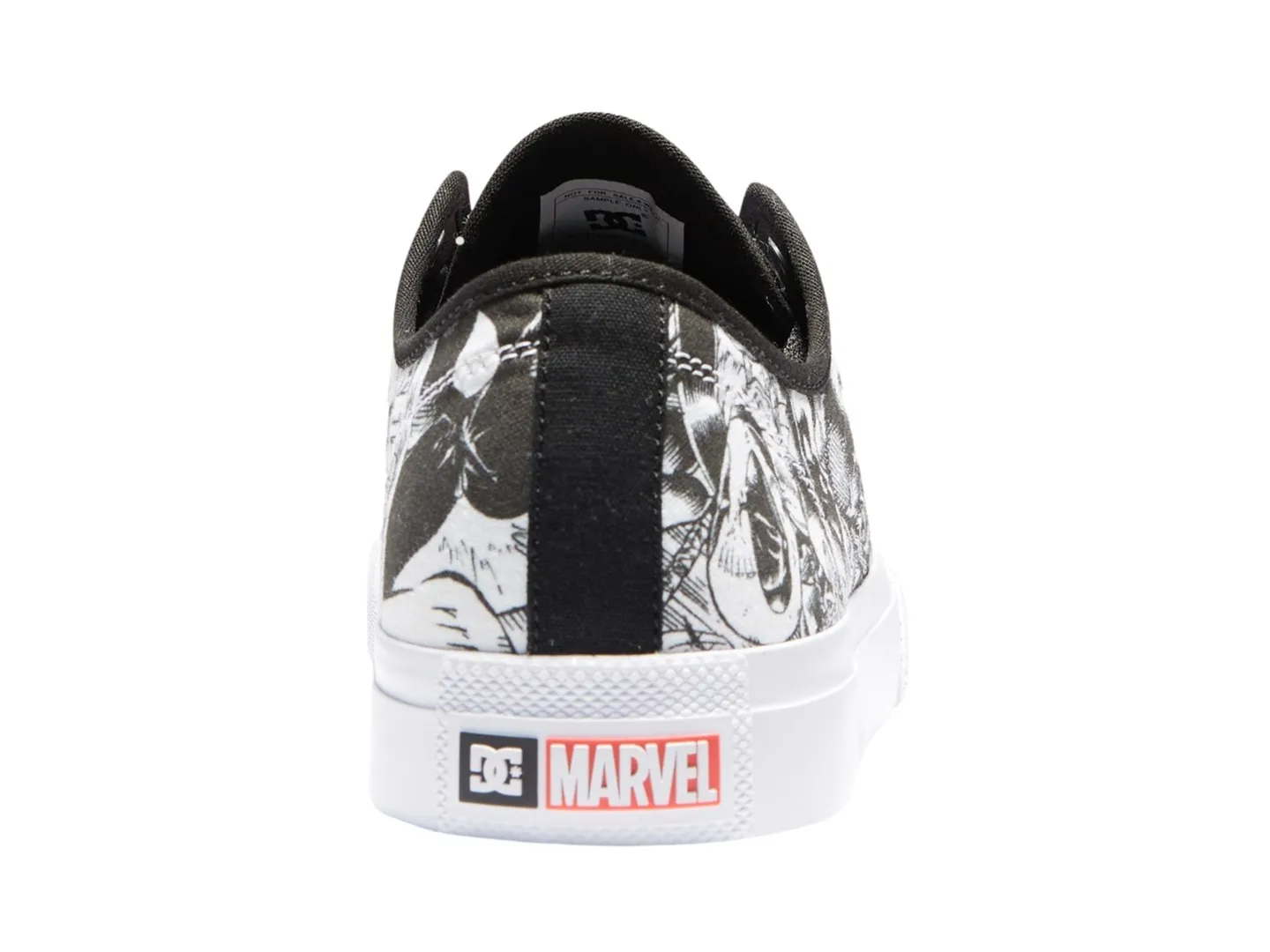 Tenis Dc Shoes Manual  Para Hombre