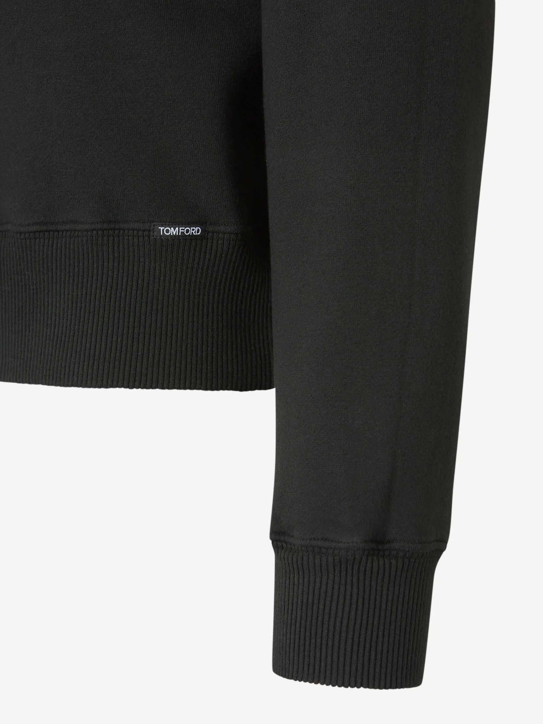 Tom Ford Sudadera Lisa Algodón