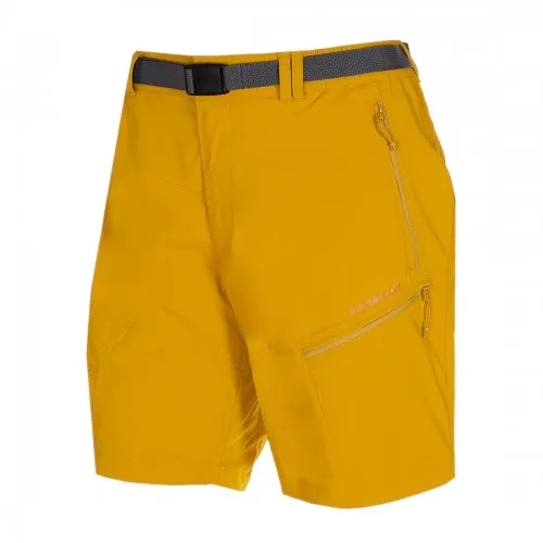 Trangoworld Pantalones Cortos Limut Amarillo