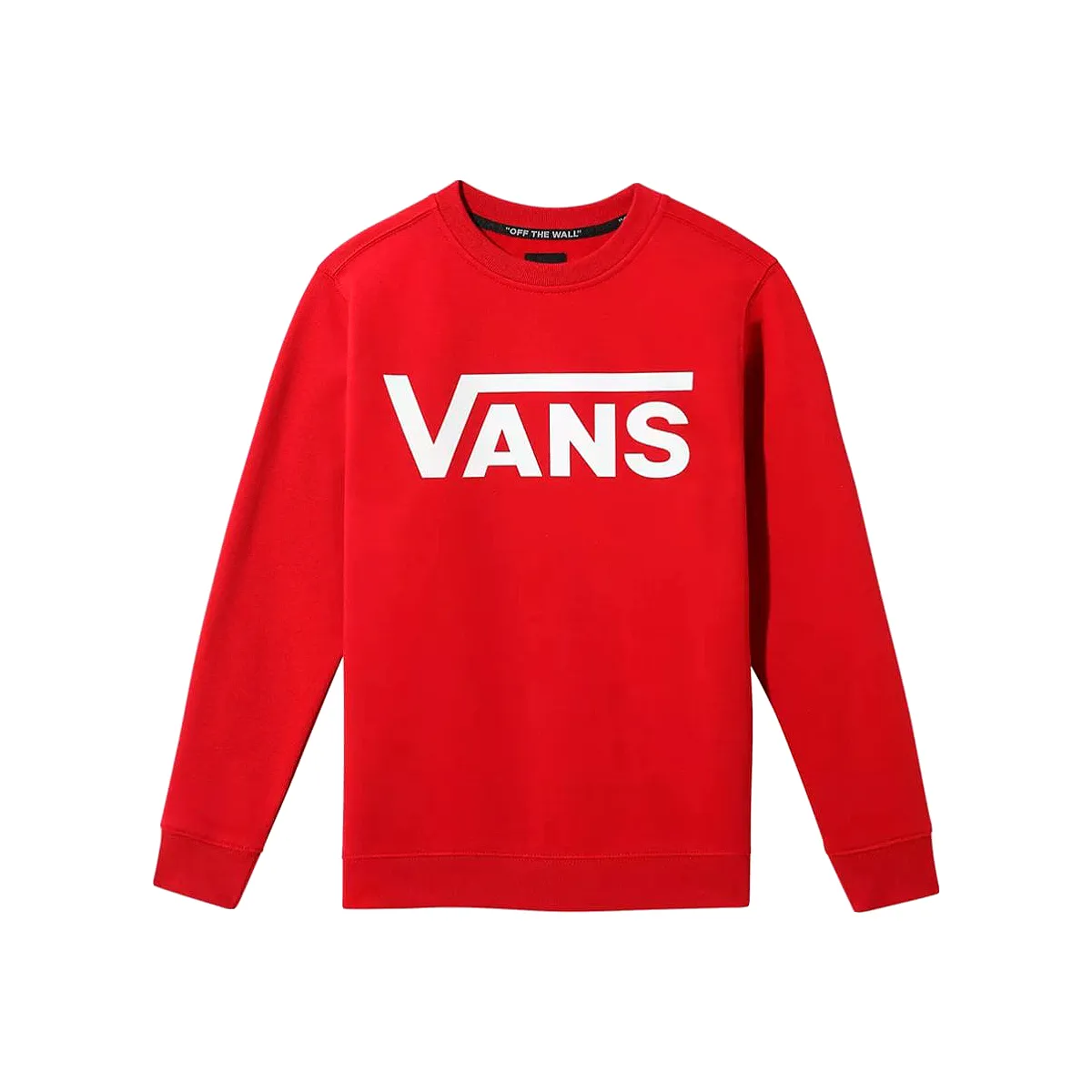 Vans Buzo Classic Crew Boys – Niños – Vn0a36mzrcr