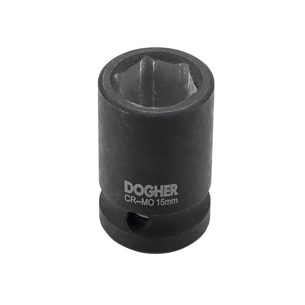 Vaso impacto crmo hexagonal 1/2-32mm