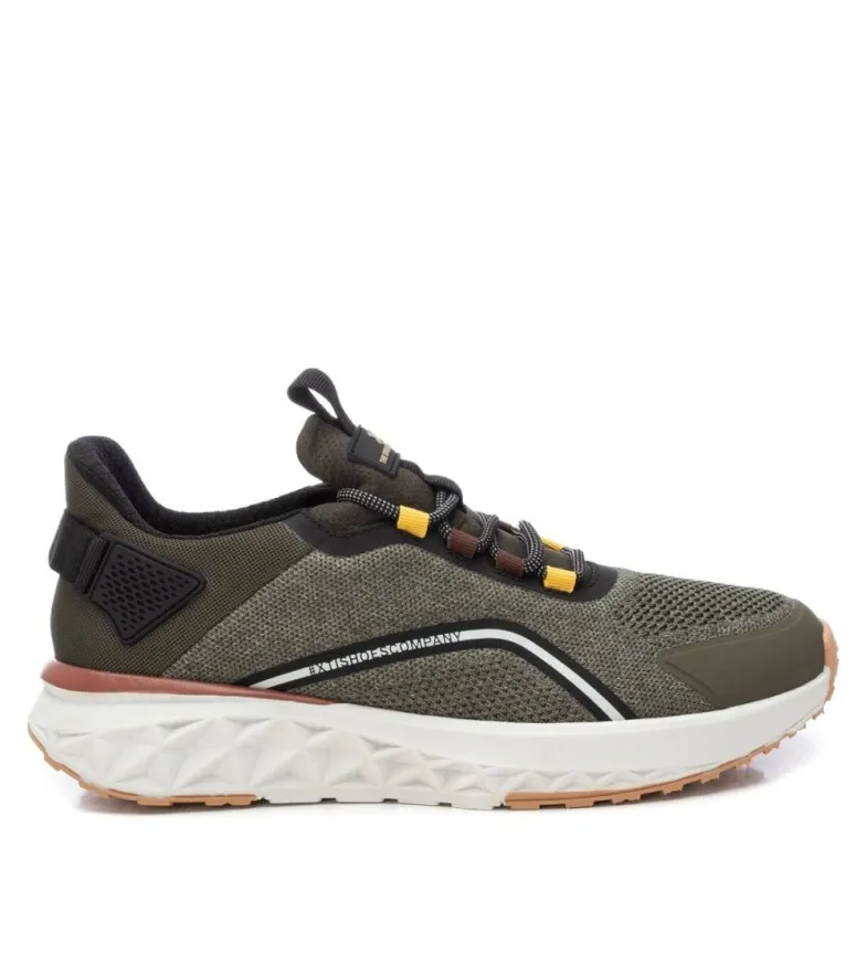 Zapatillas 142786 verde