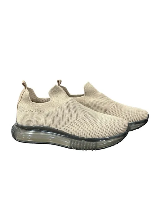 Zapatillas Basillo Beige