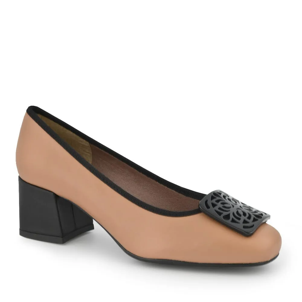 Zapato Guerrini Beige