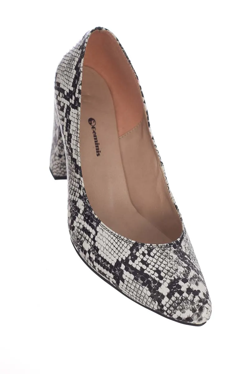 Zapatos color Blanco - Geminis
